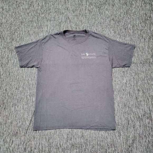 Hanes Sac State Shirt - Picture 1 of 4